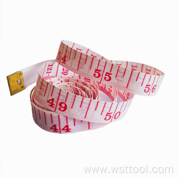 Cheap Soft Tape Measure Double Scale